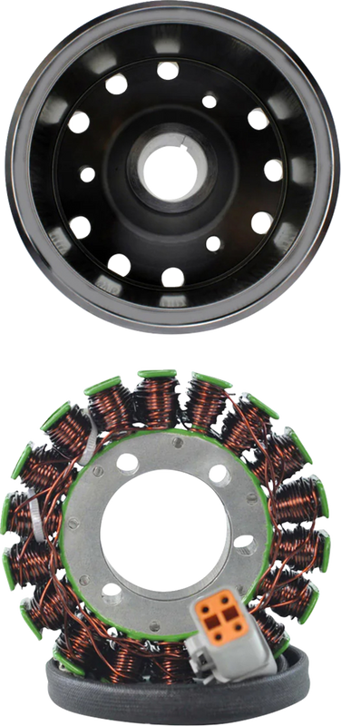 Rm Stator Stator And Flywheel Kit - Ski-Doo/Lynx RMS900-108094