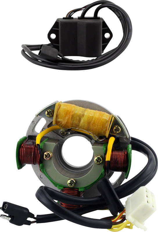 Rm Stator Stator And Cdi Box Kit - Polaris RMS900-108199