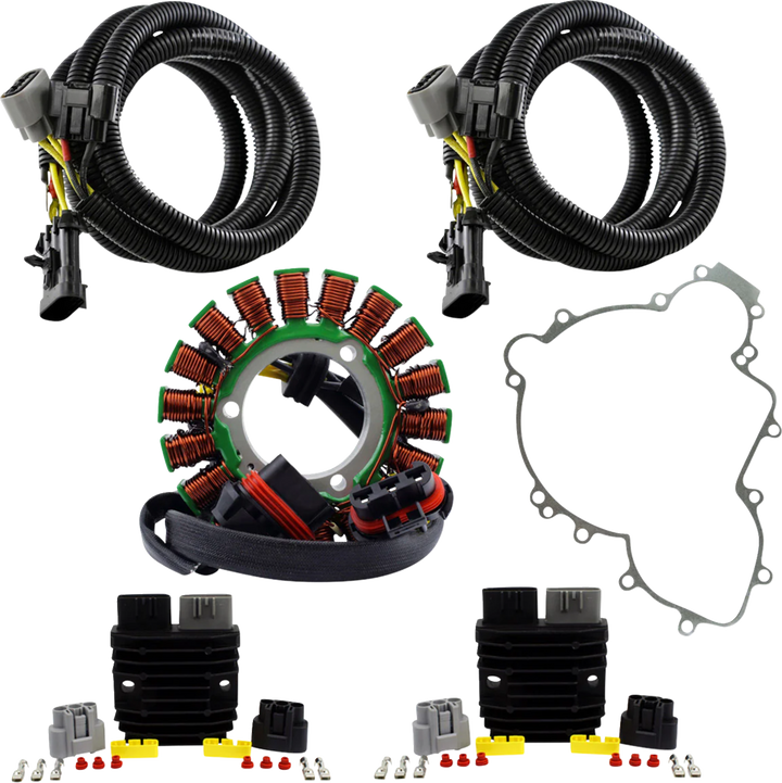 Rm Stator Charging Kit - Polaris RMS900-106773