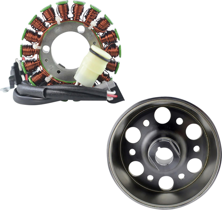 Rm Stator Stator And Flywheel Kit - Yamaha RMS900-108132