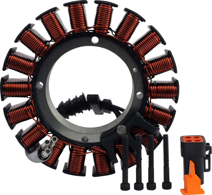 Rm Stator Stator - '07 Flstsc/Fxd/Fxdwg RMS010-108830