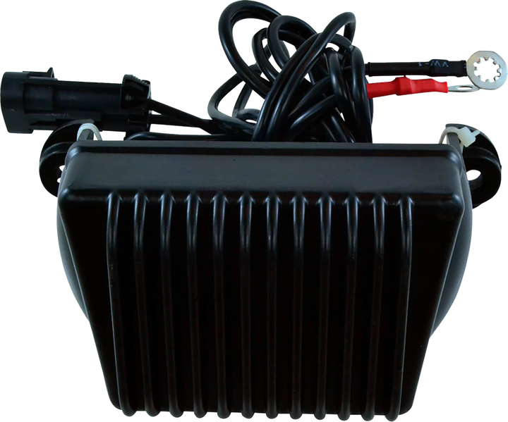 Rm Stator Regulator/Rectifier - Black - '02-'03 Flht/Flhr/Fltr RMS020-105817