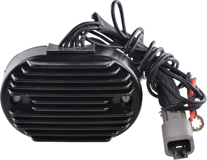 Rm Stator Voltage Regulator - Mosfet - Black - Flst/Flstf/Fxstd RM30312