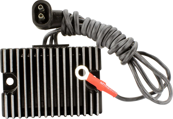 Rm Stator Regulator/Rectifier - Mosfet - Black - Fl/Fx RM30925