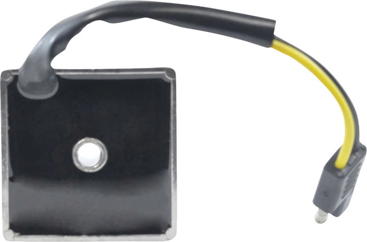Rm Stator Voltage Regulator - Black - Arctic Cat/Yamaha RM30370
