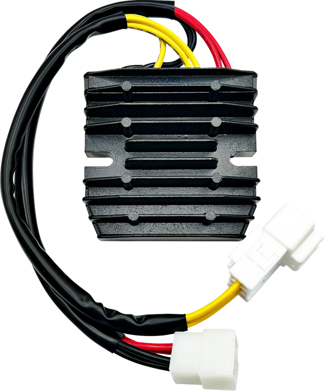 Rick'S Motorsport Electric Hot Shot Rectifier/Regulator - Lithium-Ion Compatible - '13-'19 Daytona 675/R 14-031H