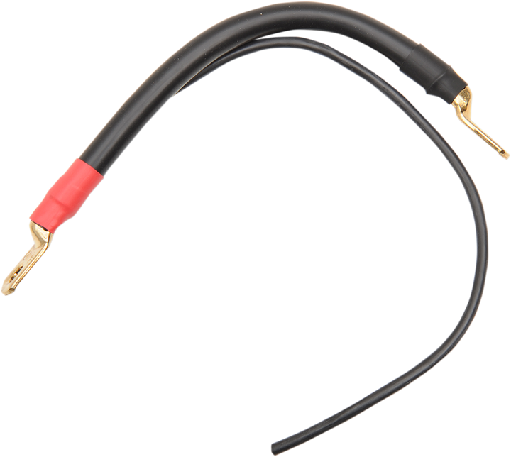 Terry Components Positive Battery Cable - 8" 21008