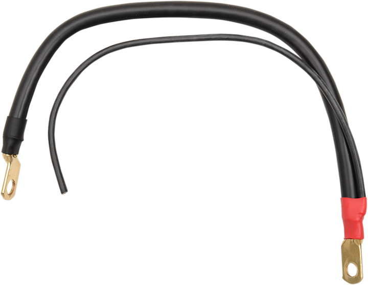 Terry Components Positive Battery Cable - 14" 21014