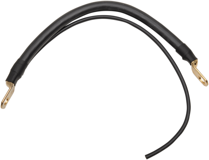 Terry Components Negative Battery Cable - 10" 21110