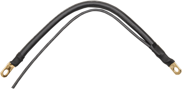 Terry Components Negative Battery Cable - 12" 21112