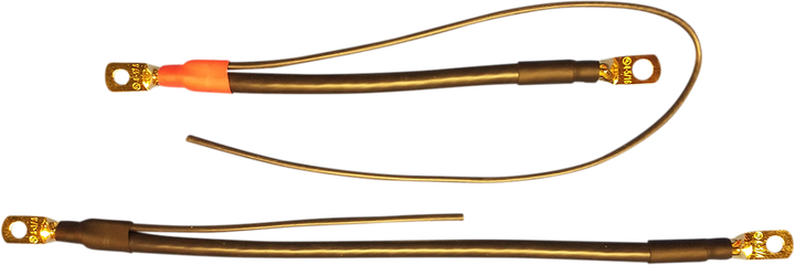 Terry Components Battery Cables - '09-'16 Flht 22090