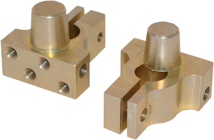 Moose Offroad Terminal Tender Round Posts TT-MM