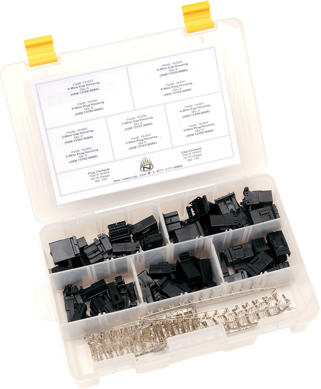 Namz Multi-Lock Builders Kit NAC-BKO