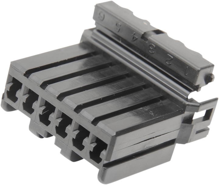 Namz Replacement Plug Connectors 6-Position - 5Pk 2120-0190