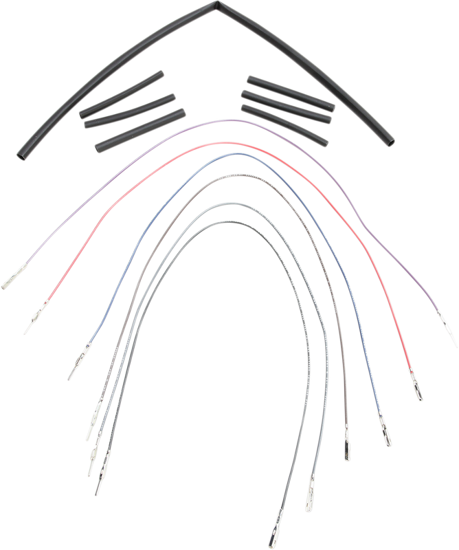 Namz Throttle-By-Wire Extension Harness - Harley Davidson NTBW-X15