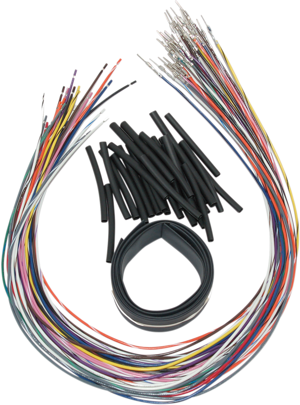 Namz Handlebar Switch - Wire - Extensions NHCX-UMB