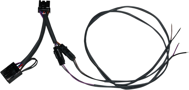 Namz Rear Fender Pigtail - Harley-Davidson NFT-TS01