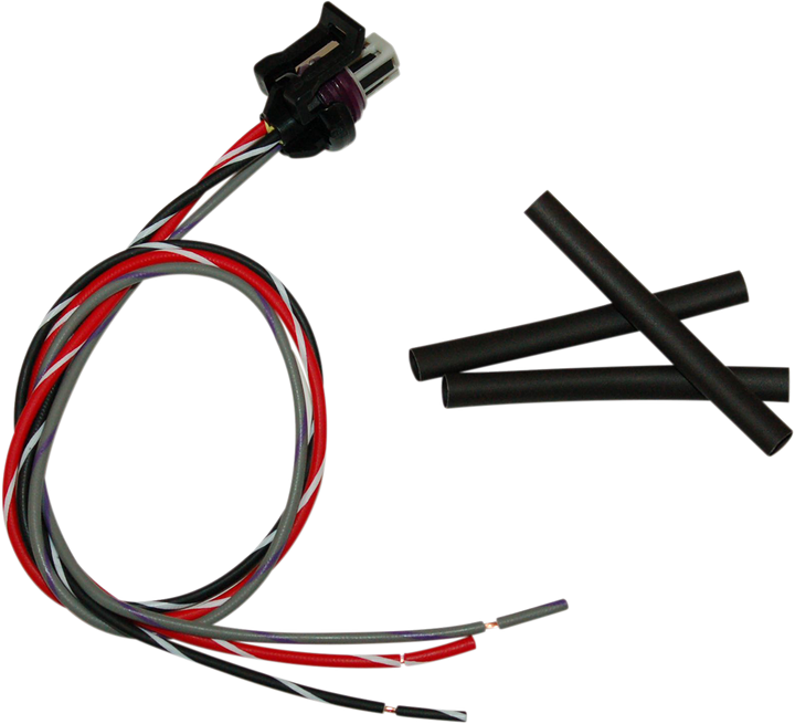 Namz Connector With Wire Pigtail - Delphi PT-13532244