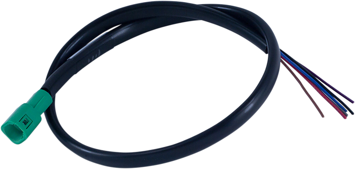 Barnett Electronic Throttle Control Extensions - 20" - Harley Davidson 1523030020
