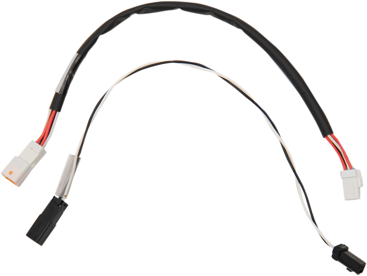 Barnett Electronic Throttle Control Extensions - 12" - Harley Davidson 1523030312