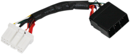 Custom Dynamics Passing Lamp Control Harness - Harley Davidson TB-PLHLK-1