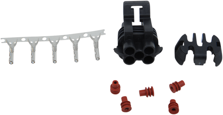 Namz Delphi Tour Pack Light Bar Connector ND-12077591