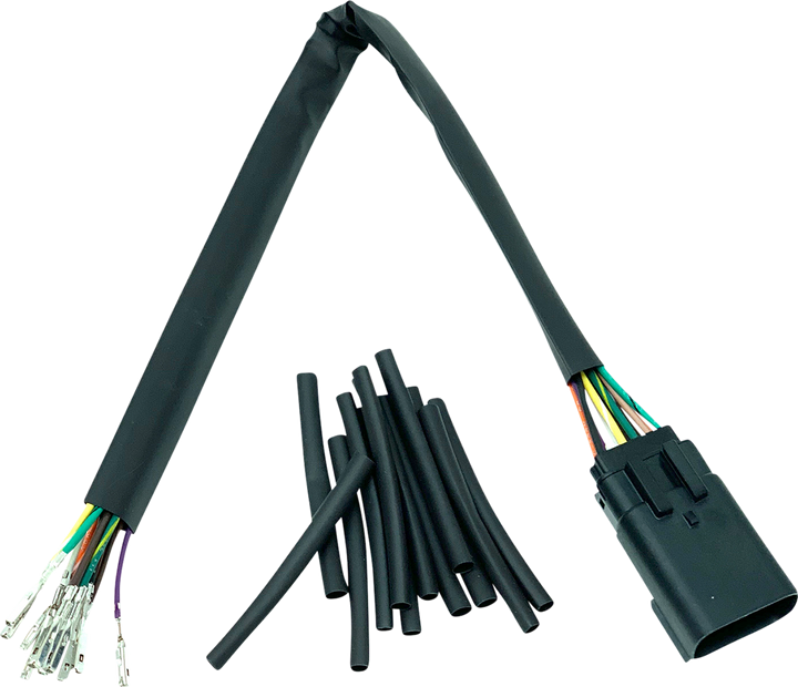 Namz Speedometer And Instrument Extension Harness - 15" NSXH-M15