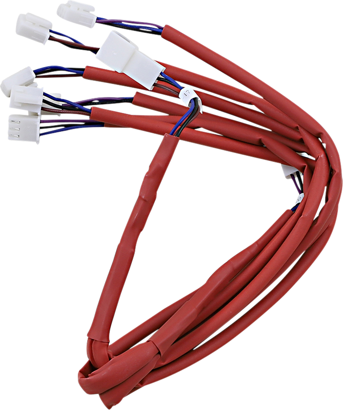 Custom Dynamics Extension Harness - 3-Pin CD-BCM-PLUG-EXT
