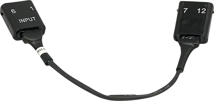 Custom Dynamics Tribar Eliminator Harness - Harley Davidson TRI2-ELIM-HARN