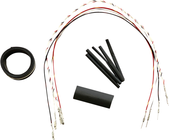 Namz Instrument Extension Harness - 15" - Sportster NSXH-XLCB