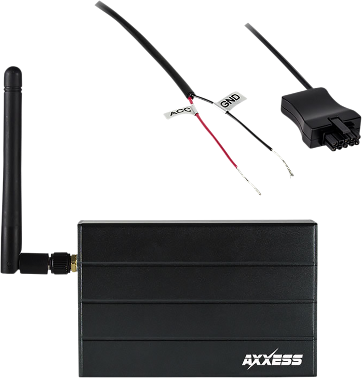 Saddle Tramp 2-Channel Converter - Harley Davidson AX-MLOC-HD1