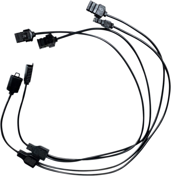 Custom Dynamics Proglow Y-Splitter - 14" PG-Y-14