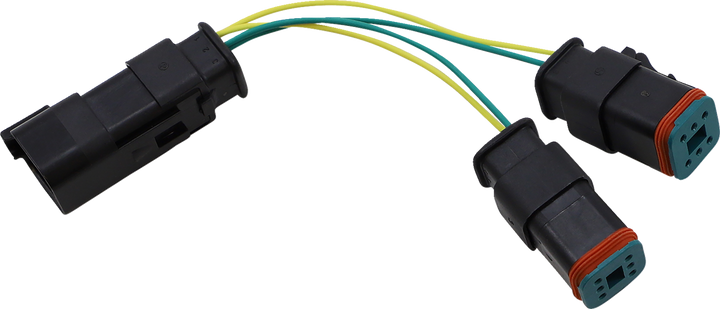 Straightline Performance Splitter - Can-Am 282-100