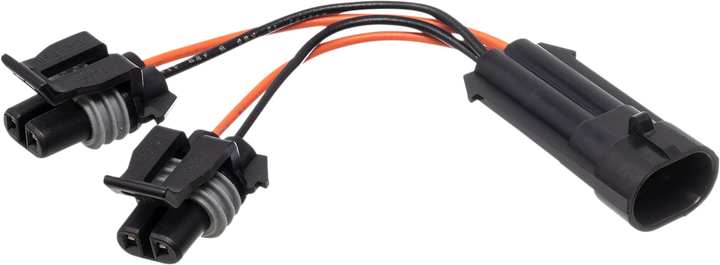 Namz Y-Power Adapter Harness - Indian N-IPYH-E