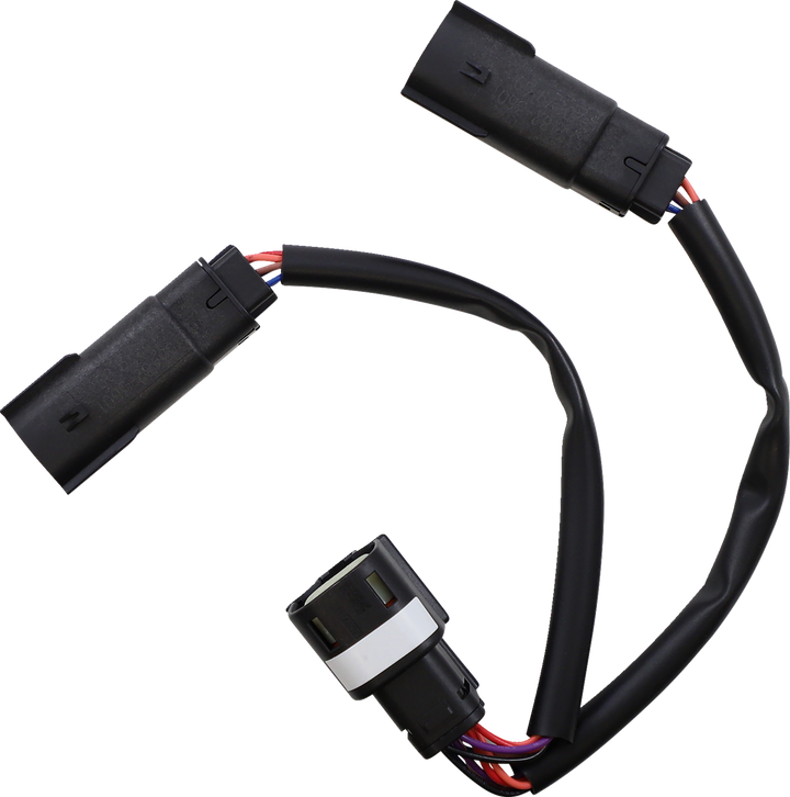 Custom Dynamics Y-Harness - Brake/Turn Signal CD-STC-Y