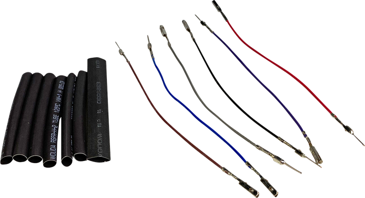 Custom Dynamics Wire Extension - Handlebar - Throttle-By-Wire - 4" CD-BAR-EXT-8