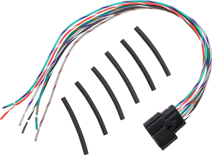 Namz Pigtail Connector - Fuel Induction Module/Throttle Body PT-33471-0601