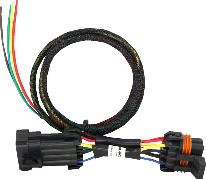 Whipitlightrods Power Adapter - 8 Pin - Polaris 40-200