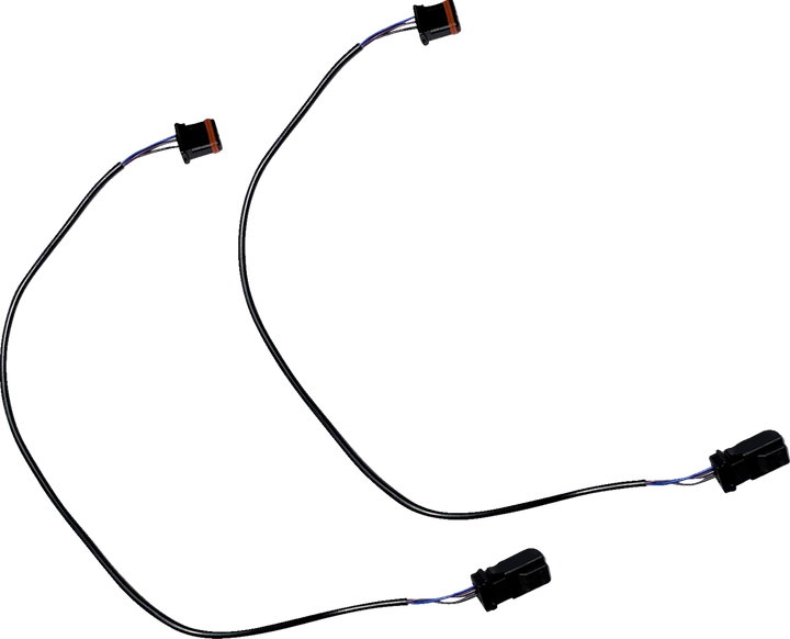 Custom Dynamics Extension Harness - Front Turn Signal - 12" CD-TS-EXT-12