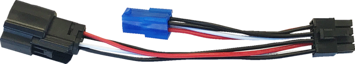 Hogtunes Rear Speaker Plug - Street/Road Glide RR PLUG-RM