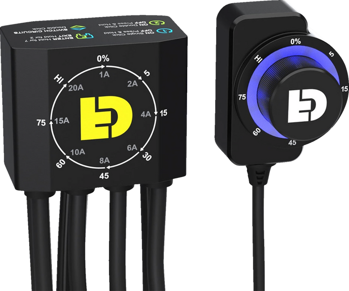 Denali Dialdim Controller - Lighting DNL.WHS.20500
