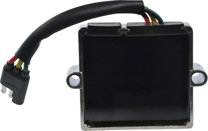 Rm Stator Regulator/Rectifier - Black - Arctic Cat RM30362