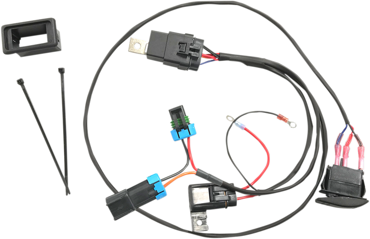 Namz Fan Override Switch - Polaris OR-P-FOR-RT