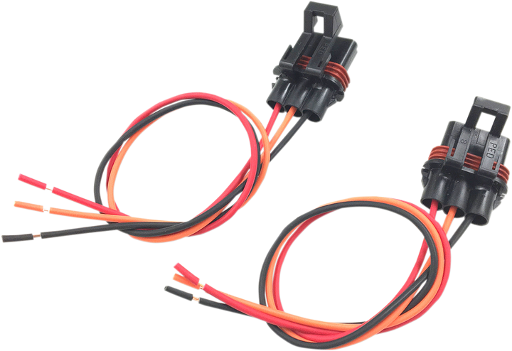 Namz Power Tap Pigtails - Polaris OR-P-PT-R