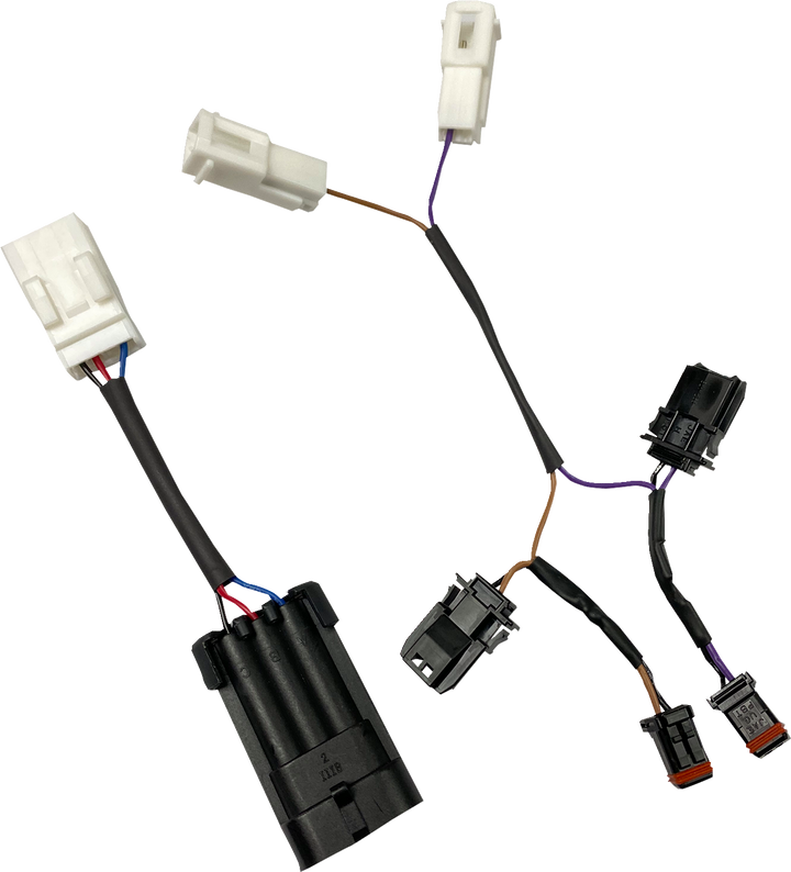 Custom Dynamics Taillight Adapter - Run/Brake/Turn TL-LRST-INT