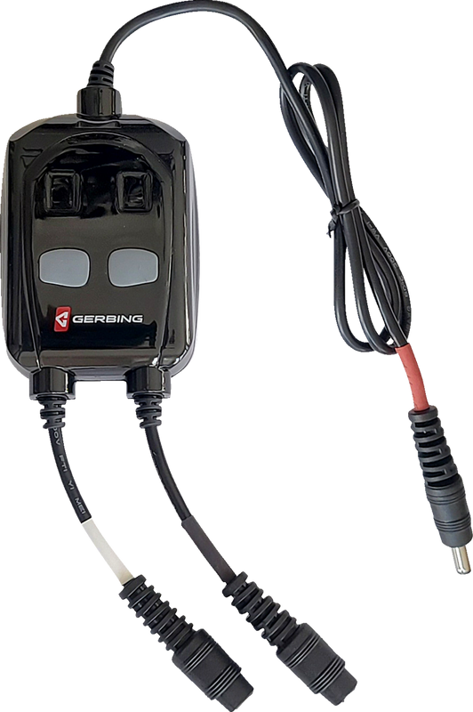 Gerbing Heated Clothing 12 V Temperature Controller - Dual - Wireless G1218U-ACC-930-001-1