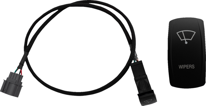 Ravek Relocation Kit - Wiper Rocker Switch - Cfmoto 68-1008