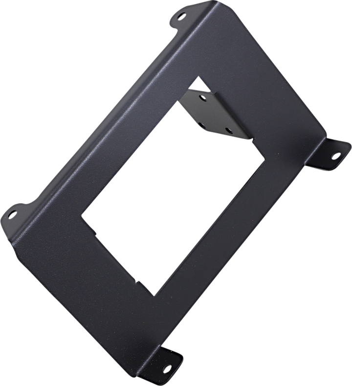 Navatlas Lower Glove Box Mount - 3" Source Kit - Rzr Turbo DK30RZS