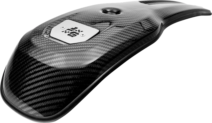 Slyfox Dash Panel - Gloss Black - Fxlrs / Fxlrst 12060G
