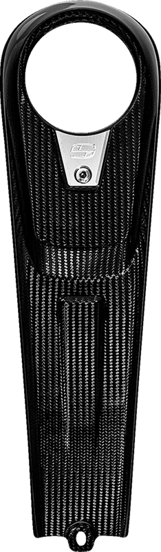 Saddlemen Dash Panel - Carbon Fiber/Gloss CF-822-29-001